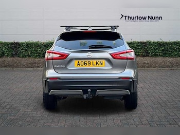 Used Nissan Qashqai 2019 for sale - 77146192: Photo