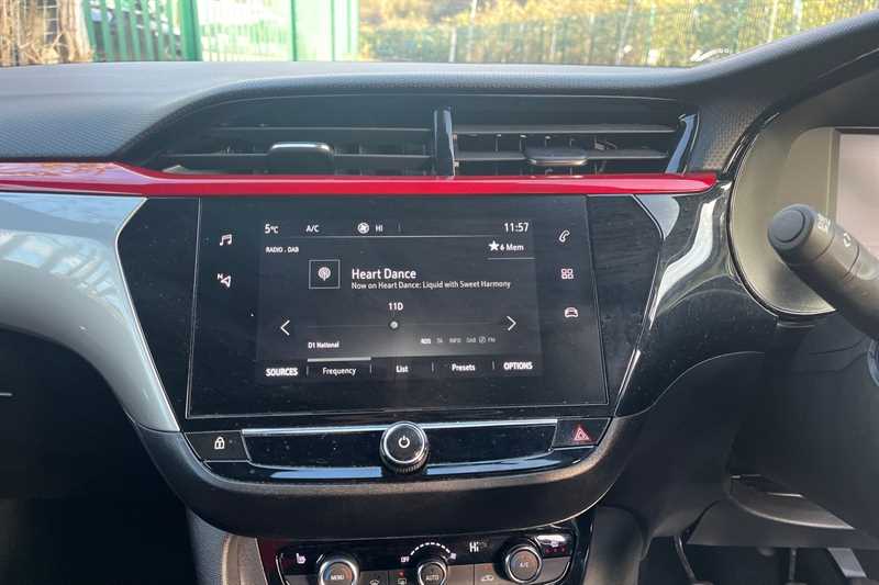 Used Vauxhall Corsa 2022 for sale - 77471079: Photo 17