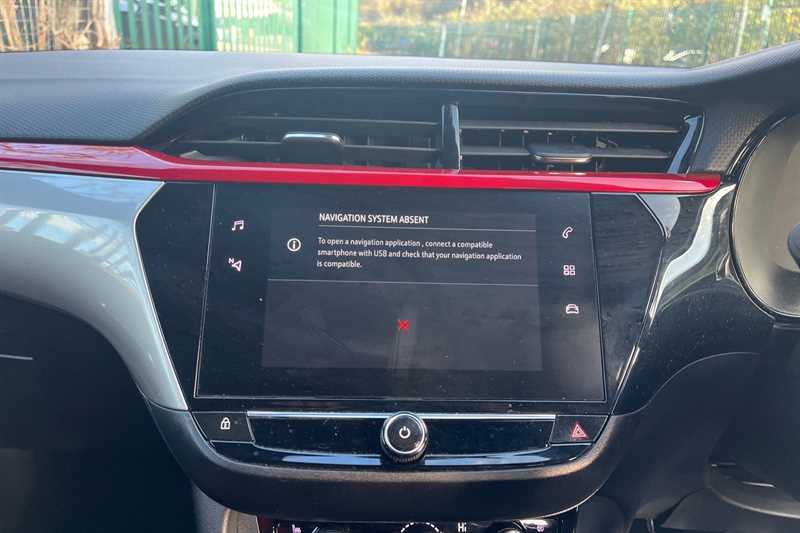 Used Vauxhall Corsa 2022 for sale - 77471079: Photo 18