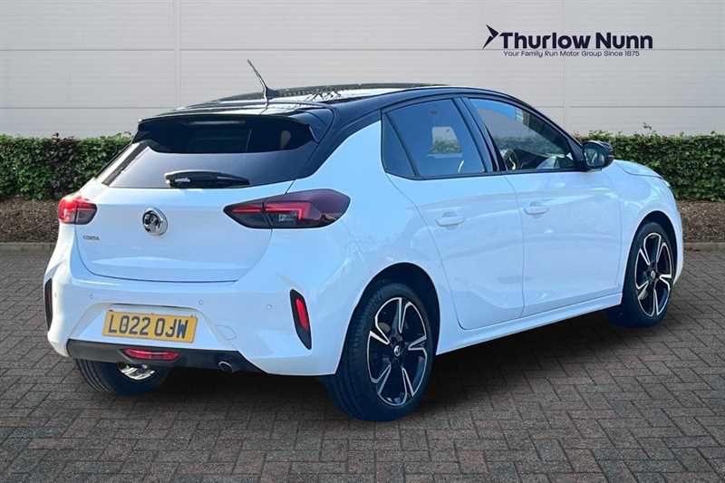 Used Vauxhall Corsa 2022 for sale - 77471079: Photo 3