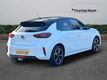 Used Vauxhall Corsa 2022 for sale - 77471079: Photo