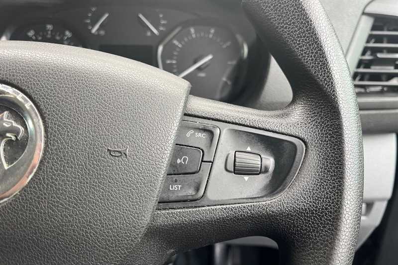 Used Vauxhall Vivaro 2019 for sale - 76229548: Photo 22