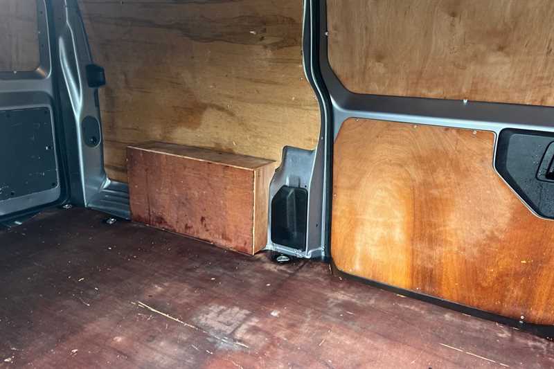 Used Vauxhall Vivaro 2019 for sale - 76229548: Photo 23