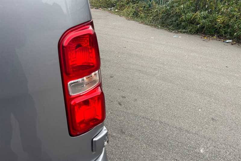 Used Vauxhall Vivaro 2019 for sale - 76229548: Photo 47