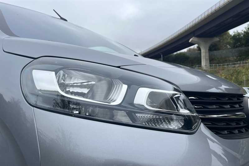 Used Vauxhall Vivaro 2019 for sale - 76229548: Photo 54