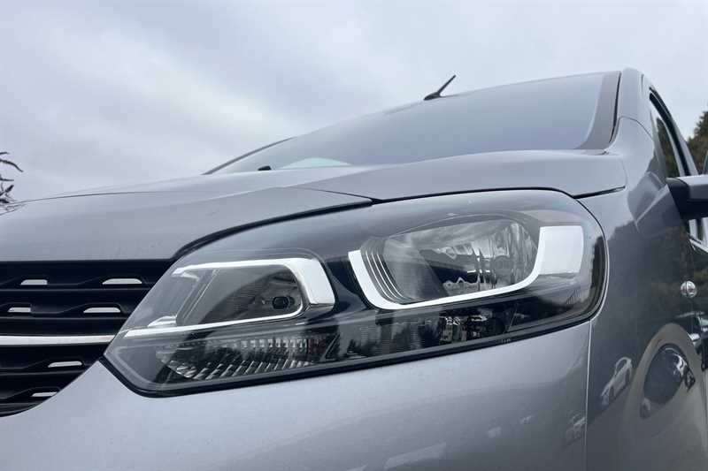 Used Vauxhall Vivaro 2019 for sale - 76229548: Photo 56