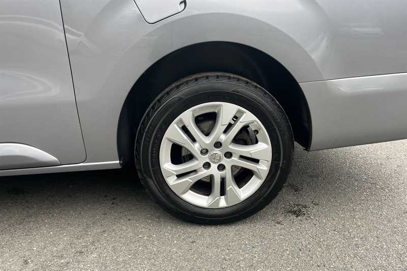 Used Vauxhall Vivaro 2019 for sale - 76229548: Photo 9