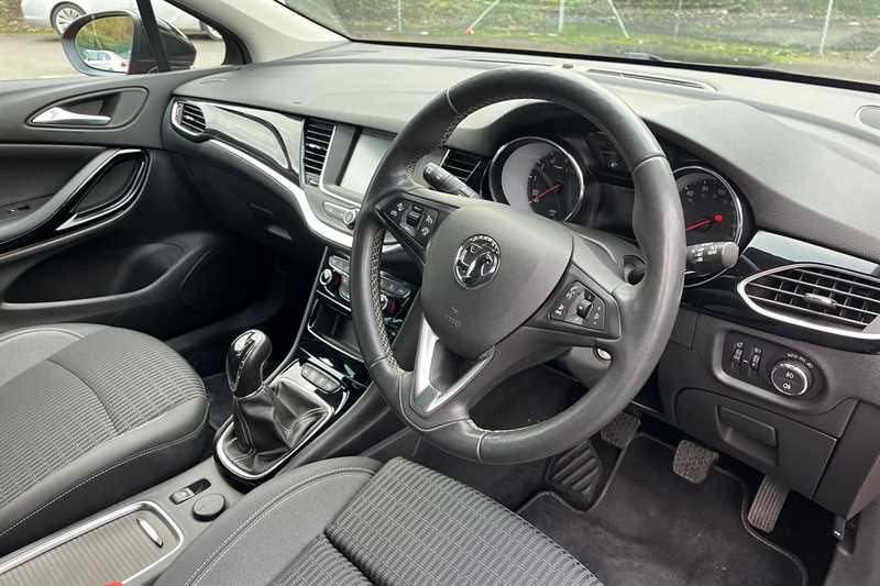 Used Vauxhall Astra 2021 for sale - 76773637: Photo 10