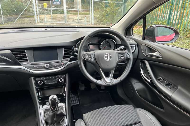 Used Vauxhall Astra 2021 for sale - 76773637: Photo 11