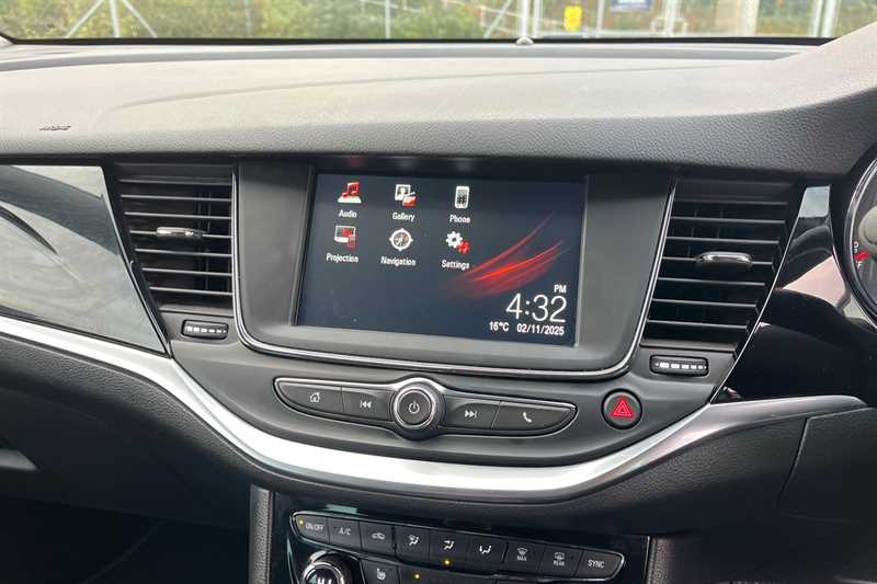 Used Vauxhall Astra 2021 for sale - 76773637: Photo 17
