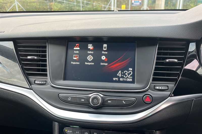 Used Vauxhall Astra 2021 for sale - 76773637: Photo 19