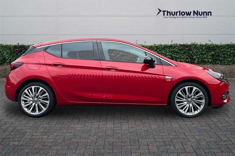 Used Vauxhall Astra 2021 for sale - 76773637: Photo 2