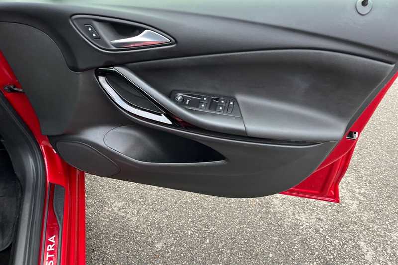 Used Vauxhall Astra 2021 for sale - 76773637: Photo 42