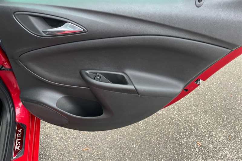 Used Vauxhall Astra 2021 for sale - 76773637: Photo 43