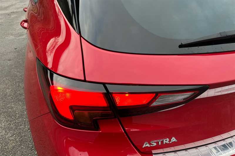 Used Vauxhall Astra 2021 for sale - 76773637: Photo 46