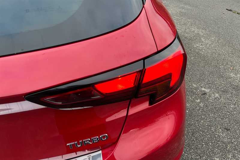 Used Vauxhall Astra 2021 for sale - 76773637: Photo 48