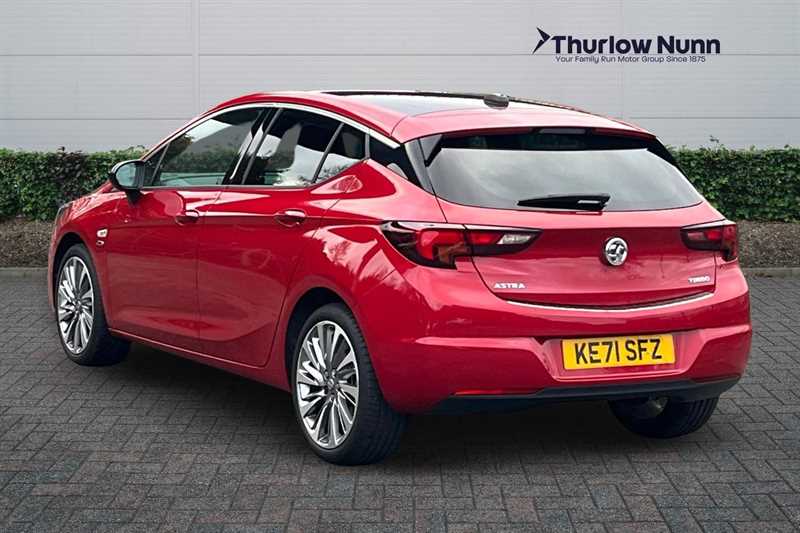 Used Vauxhall Astra 2021 for sale - 76773637: Photo 5