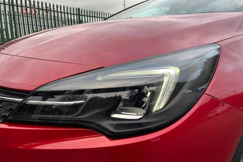 Used Vauxhall Astra 2021 for sale - 76773637: Photo 56