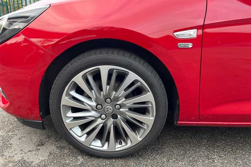 Used Vauxhall Astra 2021 for sale - 76773637: Photo 58