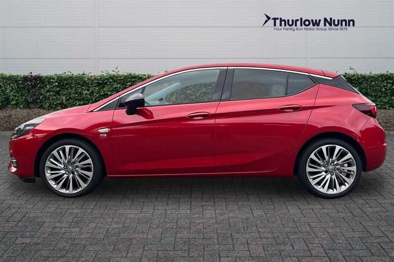 Used Vauxhall Astra 2021 for sale - 76773637: Photo 6