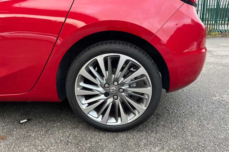 Used Vauxhall Astra 2021 for sale - 76773637: Photo 60