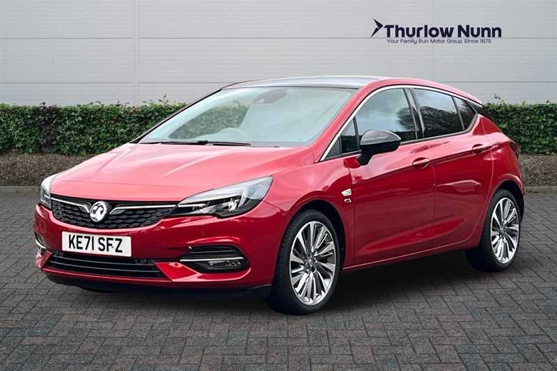 Used Vauxhall Astra 2021 for sale - 76773637: Photo 7