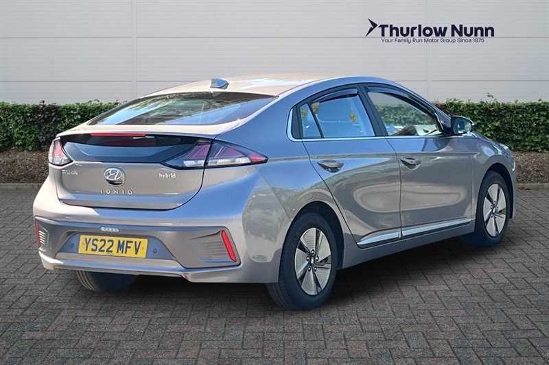 Used Hyundai IONIQ 2022 for sale - 77347080: Photo 3