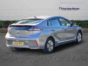 Used Hyundai IONIQ 2022 for sale - 77347080: Photo