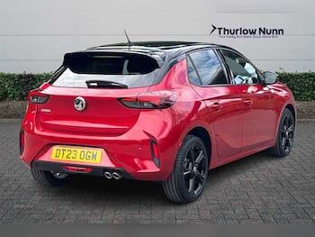 Used Vauxhall Corsa 2023 for sale - 79823242: Photo
