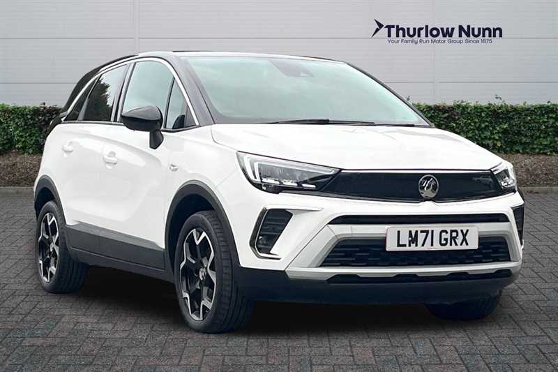 Used Vauxhall Crossland 2021 for sale - 76217462: Photo 1