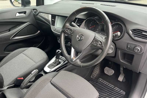 Used Vauxhall Crossland 2021 for sale - 76217462: Photo 10