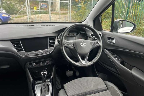 Used Vauxhall Crossland 2021 for sale - 76217462: Photo 11
