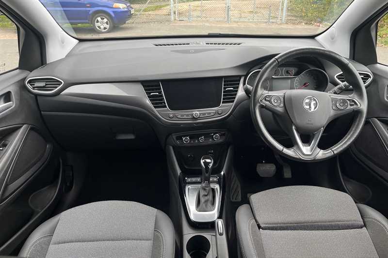 Used Vauxhall Crossland 2021 for sale - 76217462: Photo 12