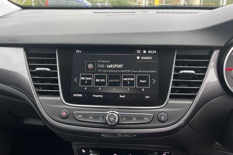 Used Vauxhall Crossland 2021 for sale - 76217462: Photo 17