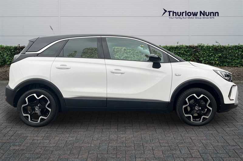 Used Vauxhall Crossland 2021 for sale - 76217462: Photo 2