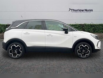 Used Vauxhall Crossland 2021 for sale - 76217462: Photo 2
