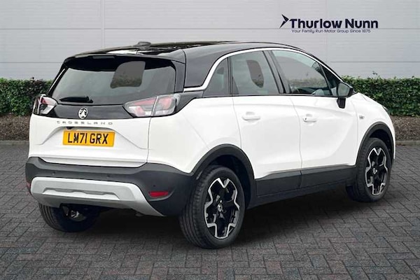 Used Vauxhall Crossland 2021 for sale - 76217462: Photo 3