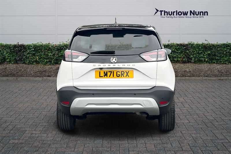 Used Vauxhall Crossland 2021 for sale - 76217462: Photo 4