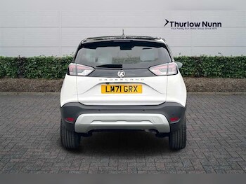 Used Vauxhall Crossland 2021 for sale - 76217462: Photo 4
