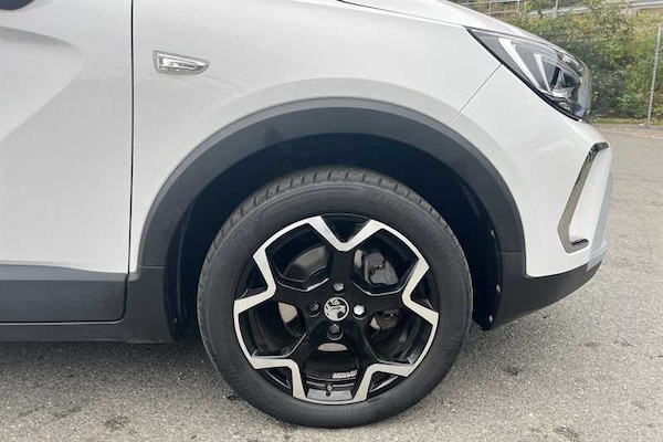 Used Vauxhall Crossland 2021 for sale - 76217462: Photo 53