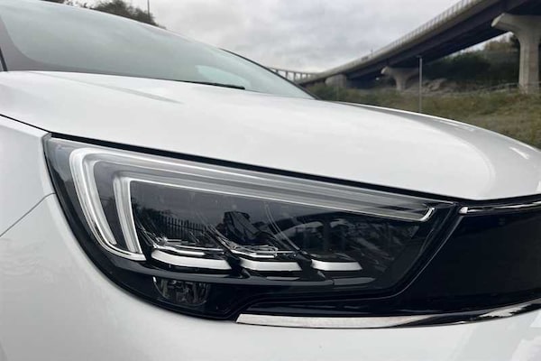 Used Vauxhall Crossland 2021 for sale - 76217462: Photo 54