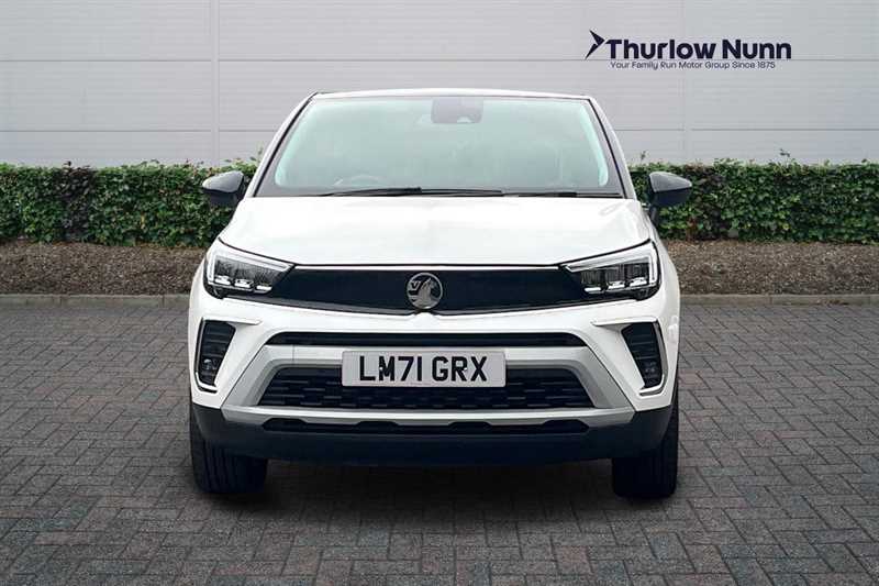 Used Vauxhall Crossland 2021 for sale - 76217462: Photo 8