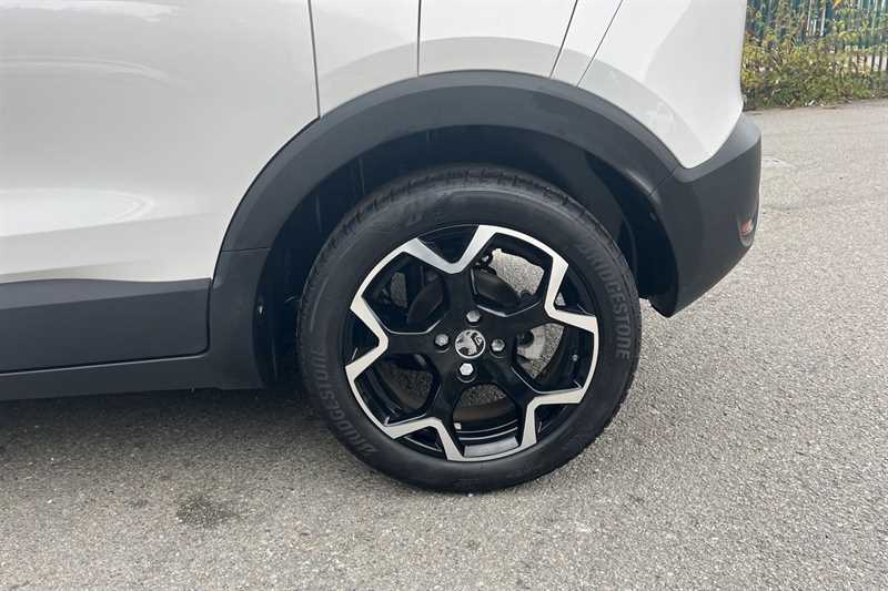 Used Vauxhall Crossland 2021 for sale - 76217462: Photo 9