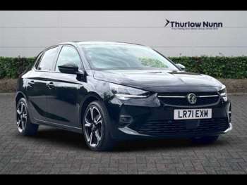 Used Vauxhall Corsa 2021 for sale - 75373100: Photo