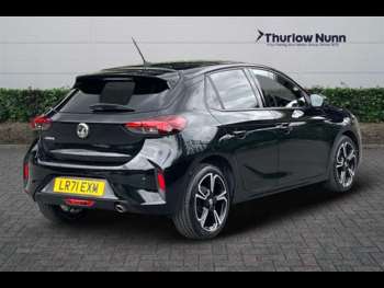 Used Vauxhall Corsa 2021 for sale - 75373100: Photo