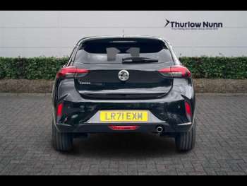Used Vauxhall Corsa 2021 for sale - 75373100: Photo