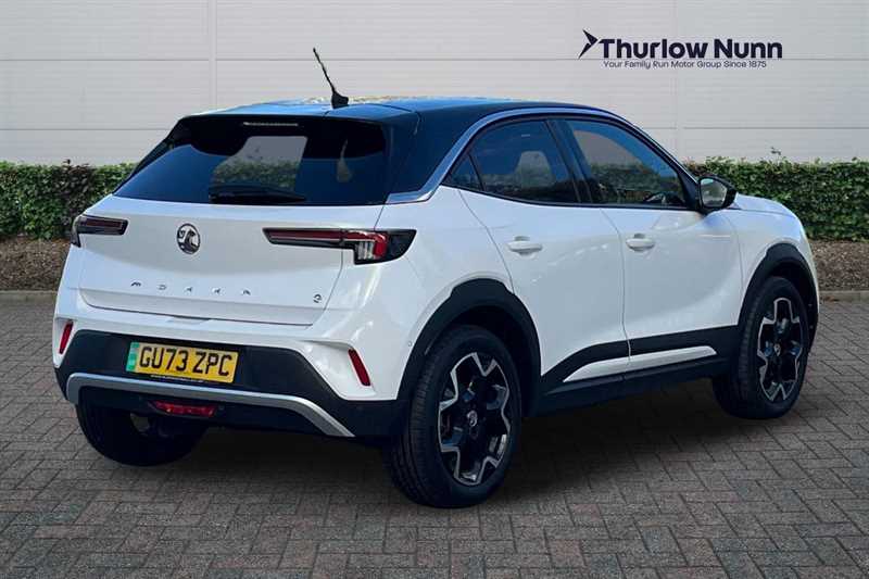 Used Vauxhall Mokka 2023 for sale - 77146609: Photo 3