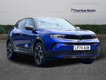 Vauxhall Mokka feature image