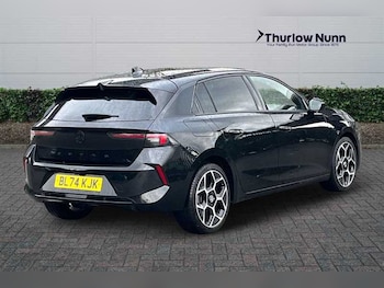 Used Vauxhall Astra 2024 for sale - 77239619: Photo