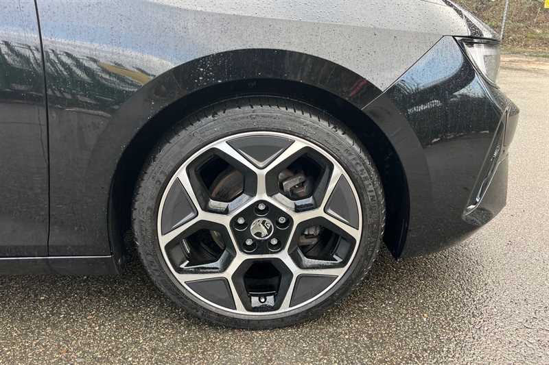 Used Vauxhall Astra 2024 for sale - 77239619: Photo 49